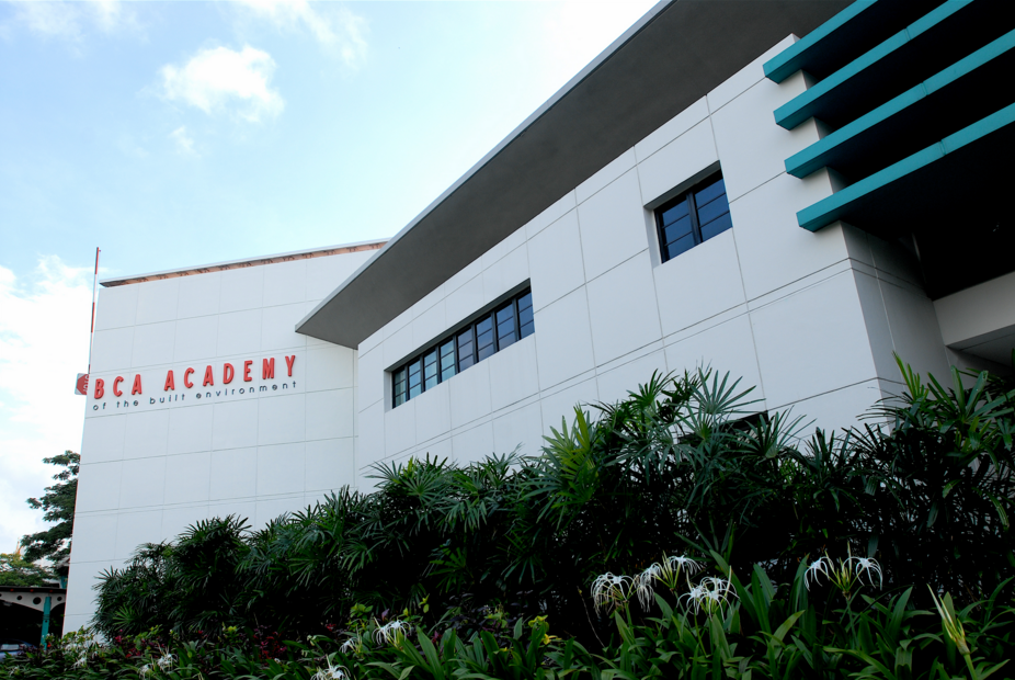 你所不了解的新加坡建筑管理学院