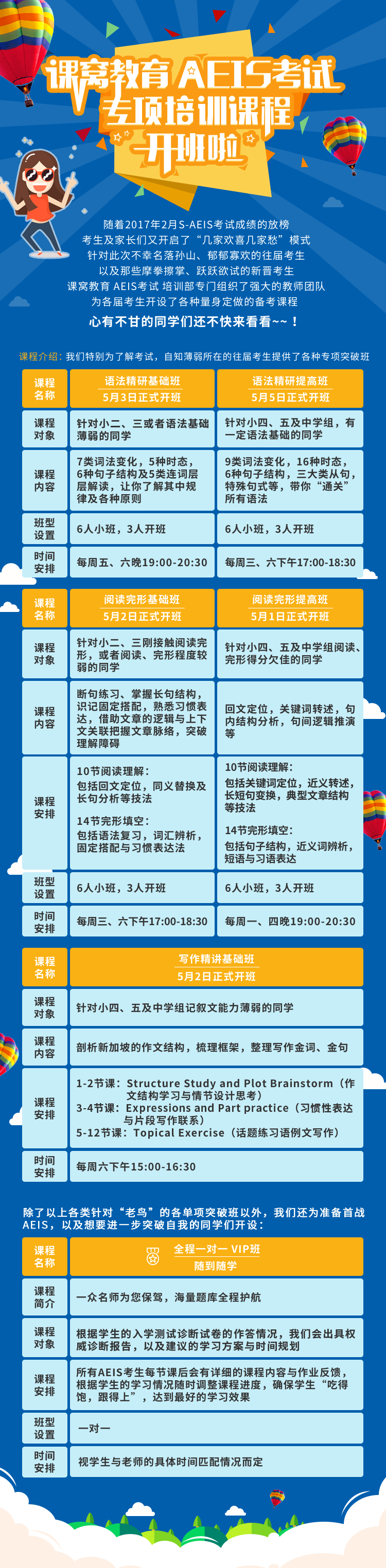 AEIS成绩公布时间,新加坡AEIS考试培训中心,AEIS,
