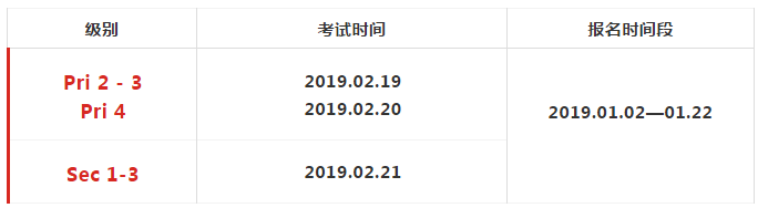 AEIS考试成绩查询,新加坡AEIS考试培训中心,备考2019AEIS