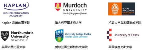 Kaplan实现“大满贯”！全部六所合作大学获中国教育部认证！