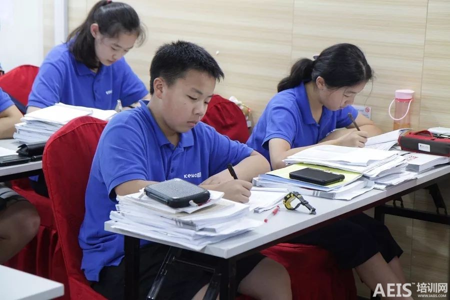 AEIS暑期冲刺集训营老师课堂内容大揭秘！