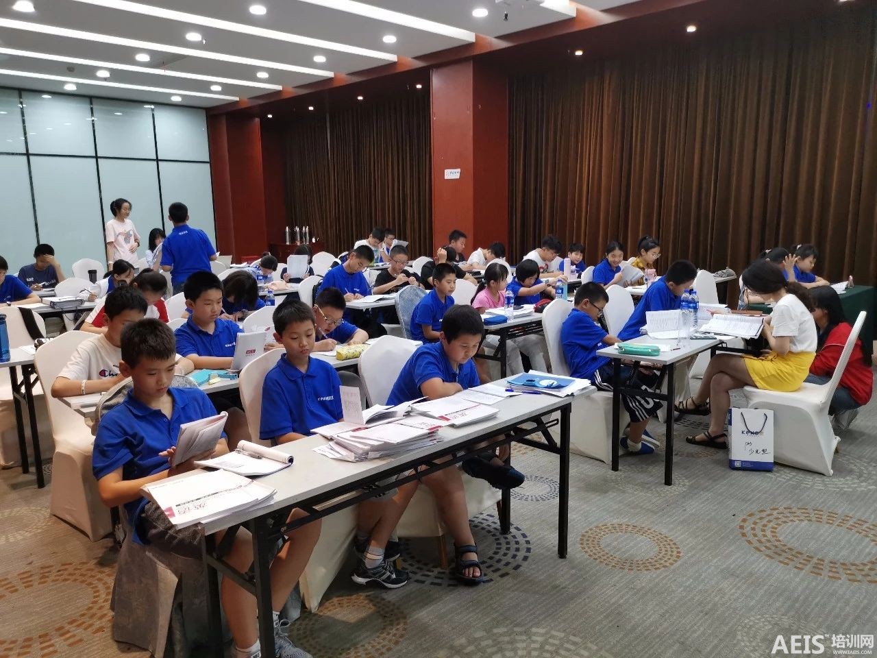 AEIS暑期冲刺集训营老师课堂内容大揭秘！